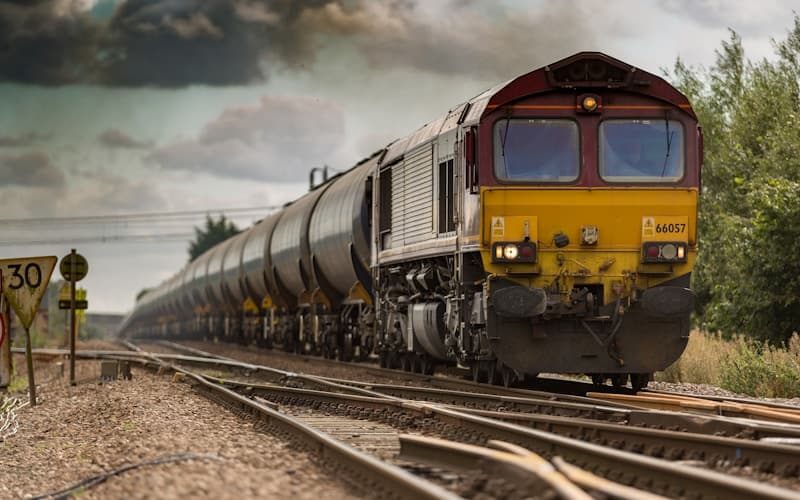 Trains